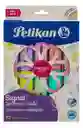 Resaltadores Pelikan Pastel X10