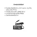 Cargador Toshiba 19v 3.42 Generico