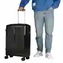 Maleta Lugano Trail Check In M 24" Negro
