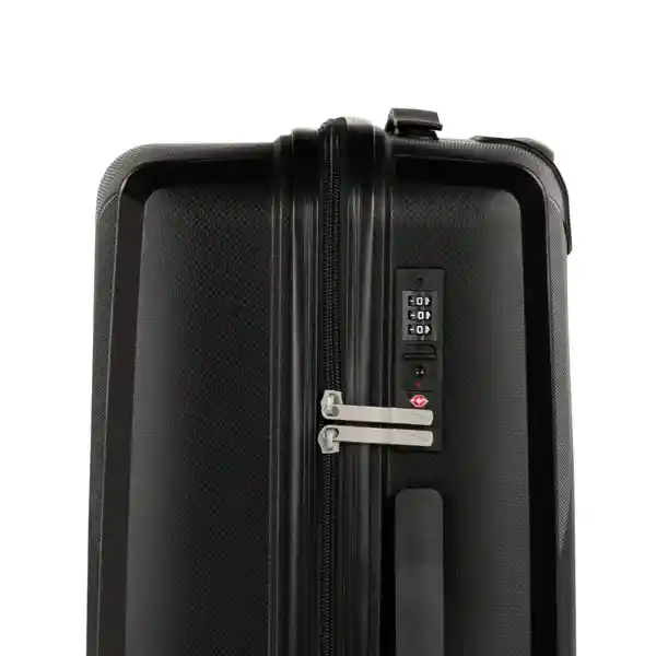 Maleta Lugano Trail Check In M 24" Negro