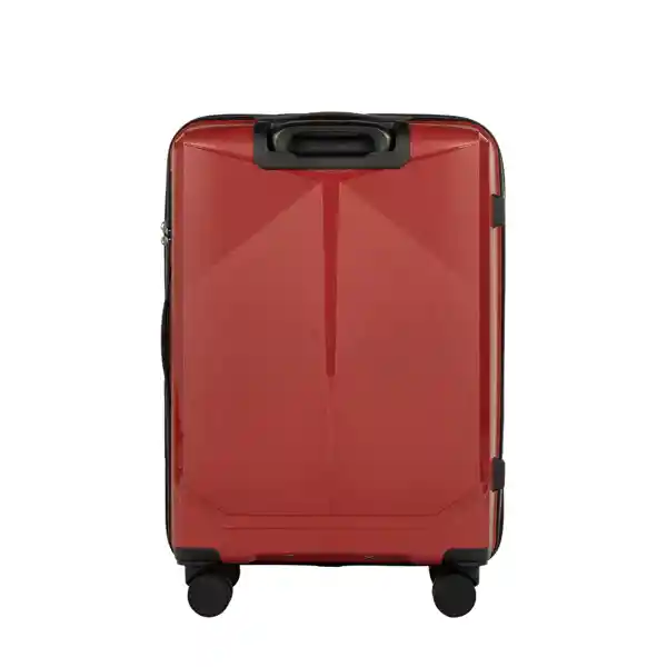 Maleta Lugano Trail Check In M 24" Borgoña
