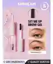 Sheglam Gel De Cejas De Larga Duración, Water Resistant