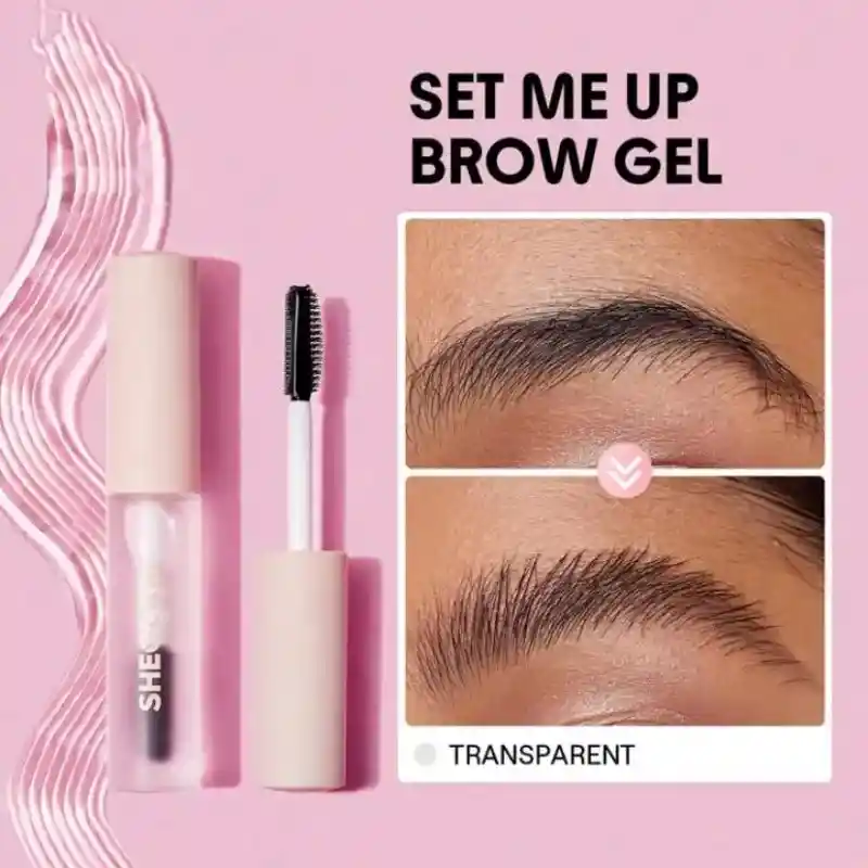 Sheglam Gel De Cejas De Larga Duración, Water Resistant