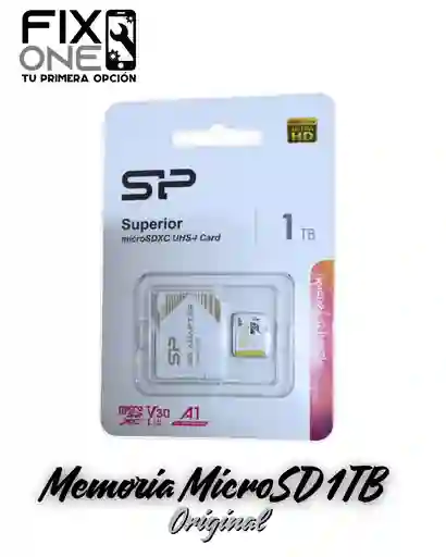 Memoria Micro Sd 1tb