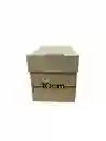 Caja Tapa Base 17x10x11 Micro Corrugado