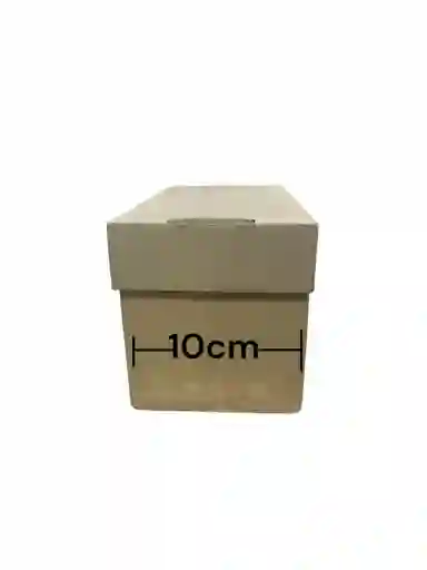 Caja Tapa Base 17x10x11 Micro Corrugado