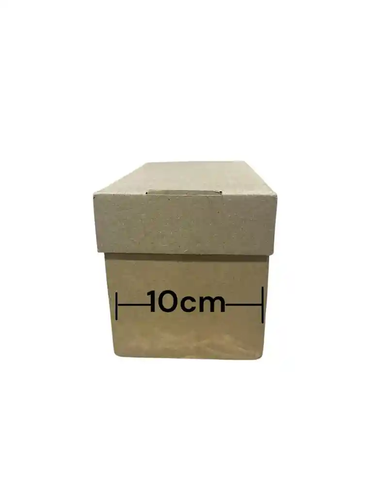 Caja Tapa Base 17x10x11 Micro Corrugado