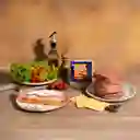 Essential Burger Kit X 8