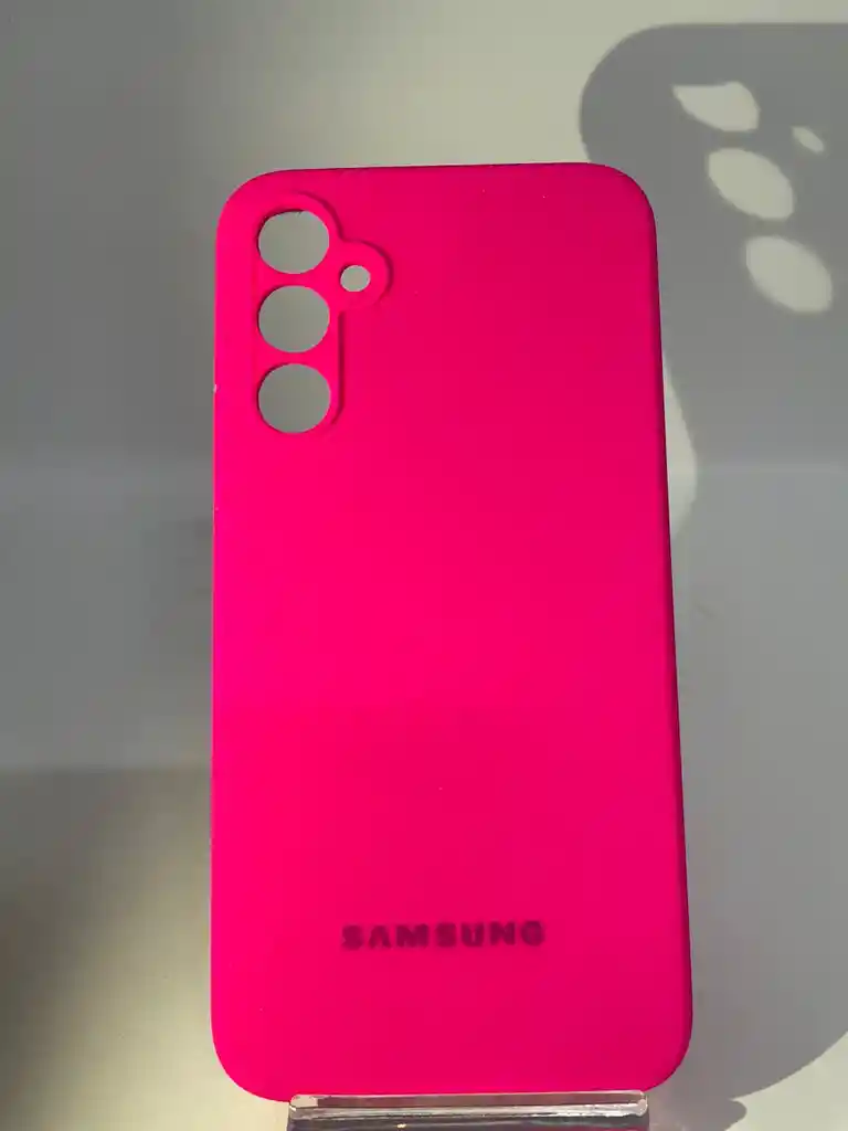 Estuche Silicion Samsung A34