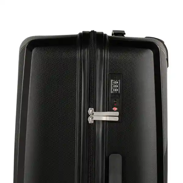 Maleta Lugano Trail Check In L 28" Negro