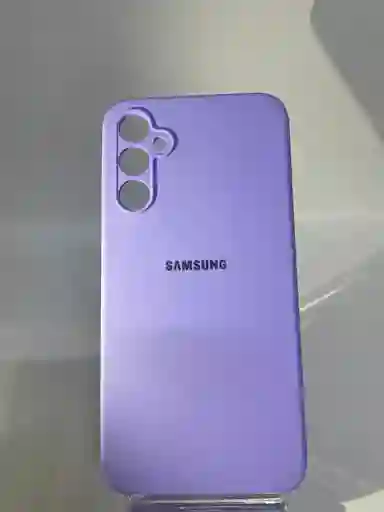 Estuche Silicion Samsung A34