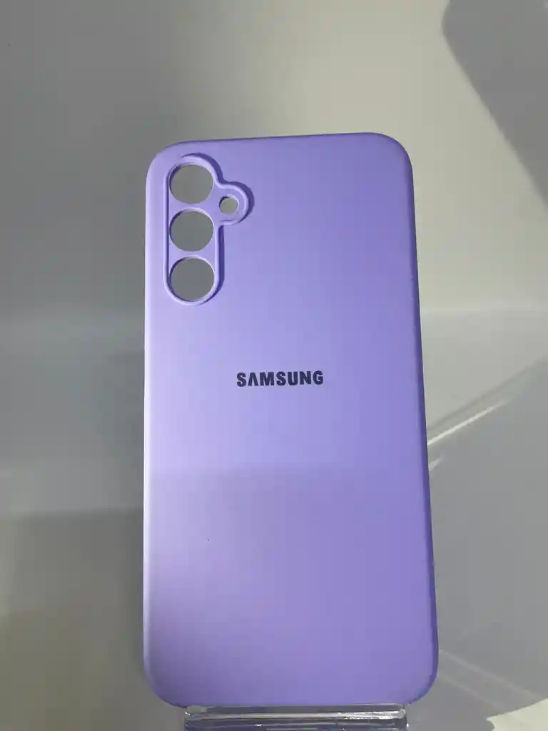 Estuche Silicion Samsung A34