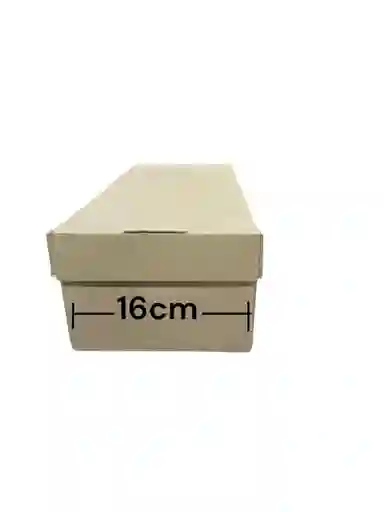 Caja Tapa Base 35x16x11 Micro Corrugado