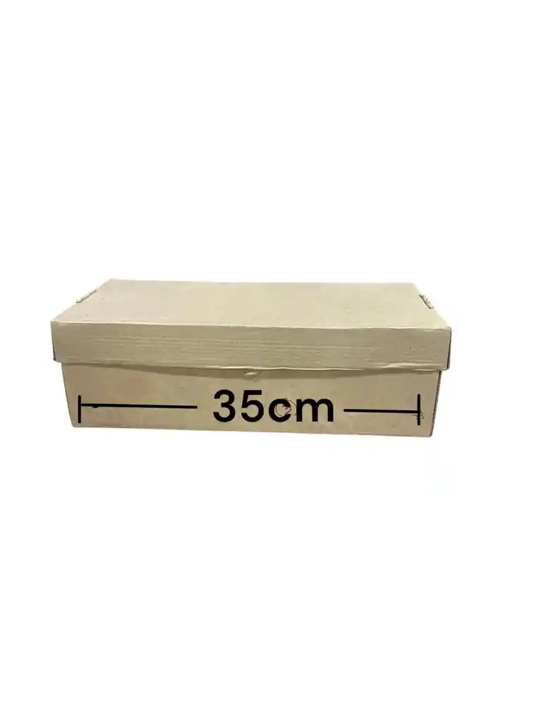 Caja Tapa Base 35x16x11 Micro Corrugado