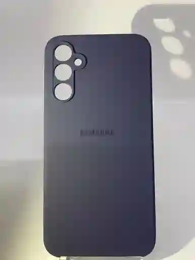 Estuche Silicon Samsung A34