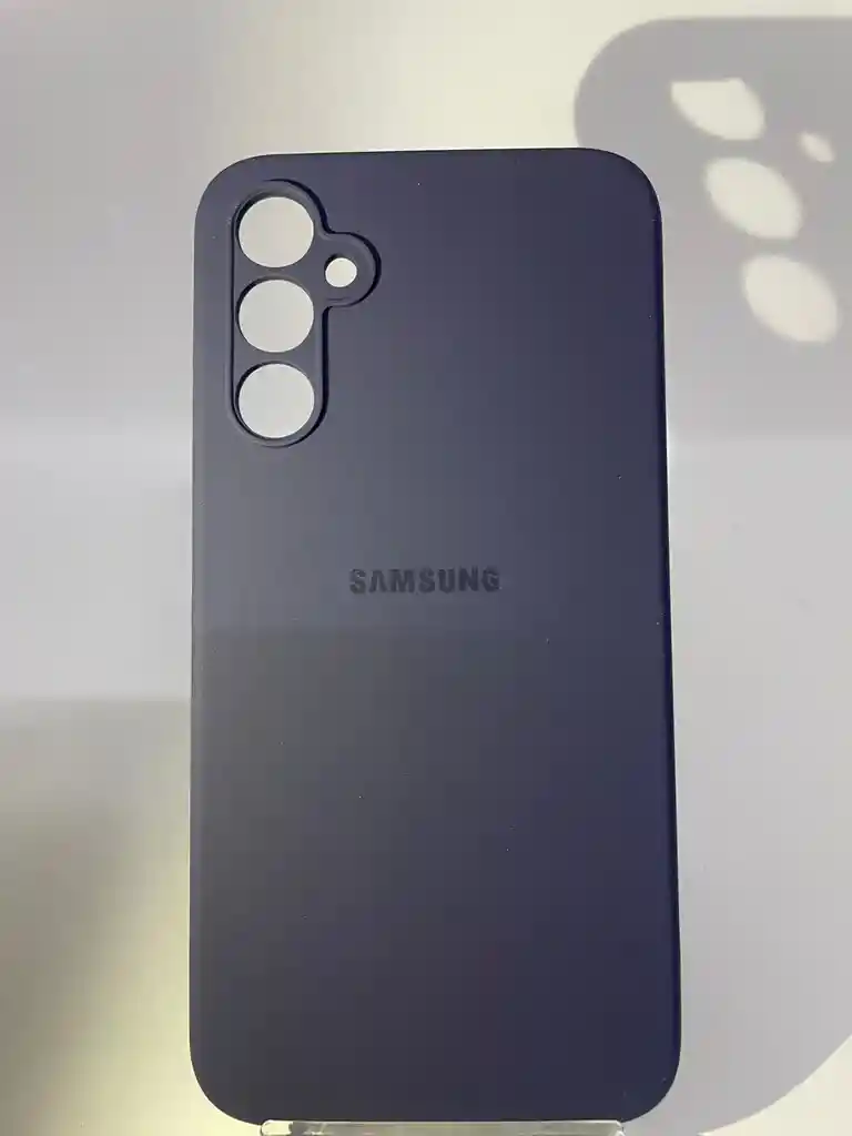 Estuche Silicon Samsung A34