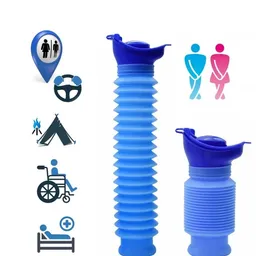 Orinal De Emergencia Plegable 750ml-s