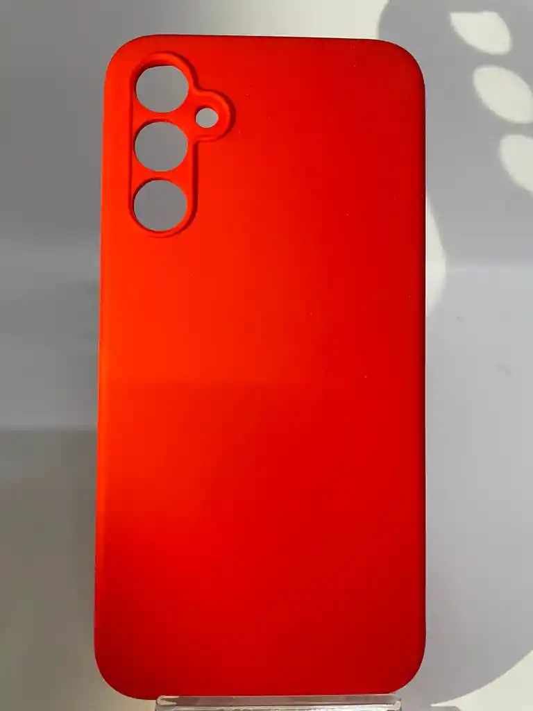 Estuche Silicon Samsung A34