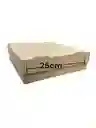 Caja Micro Corrugado Tapa Base 25x25x7