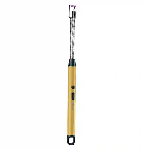 Encendedor Eléctrico Recargable Con Cuello Flexible Y Arco