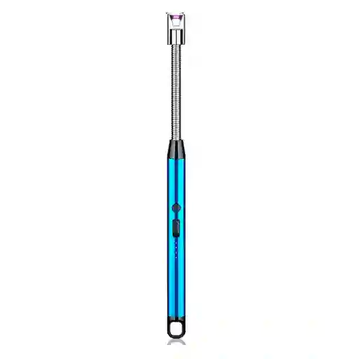 Encendedor Eléctrico Recargable Con Cuello Flexible Y Arco