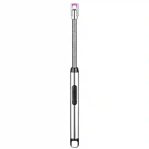 Encendedor Eléctrico Recargable Con Cuello Flexible Y Arco