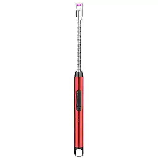Encendedor Eléctrico Recargable Con Cuello Flexible Y Arco