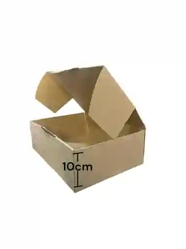 Caja Plegable 33x23x3 Micro Corrugado