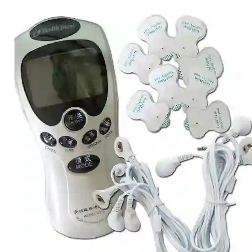 Equipo Gimnasia Pasiva Digital 8 Electrodos -st-688-8