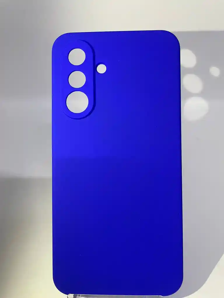 Estuche Silicon Samsung A36