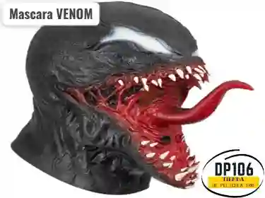 Mascara Venom Halloween