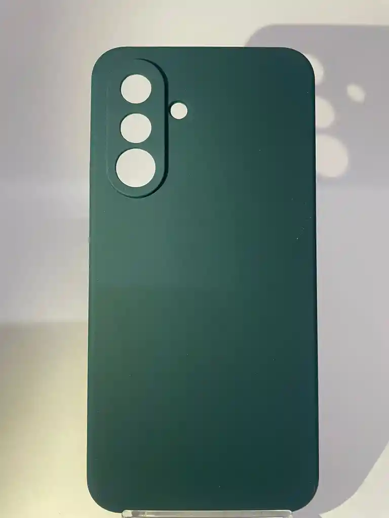 Estuche Silicon Samsung A36