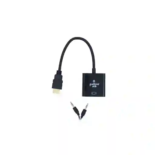 Convertidor Followme Hdmi Con Audio