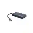 Hub Follwme Usb 3.0 4 Puertos Delgado