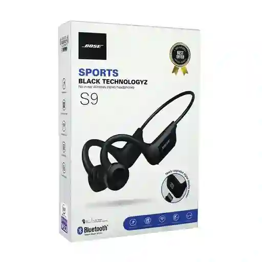 Audifonos De Conduccion Bose