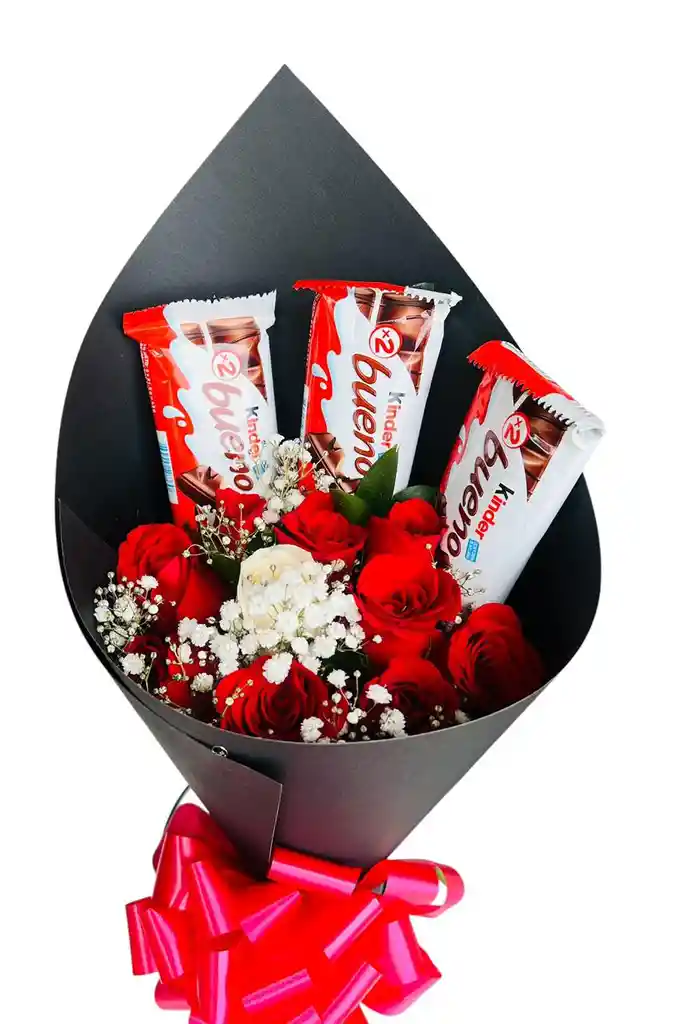 Bouquet Kinder