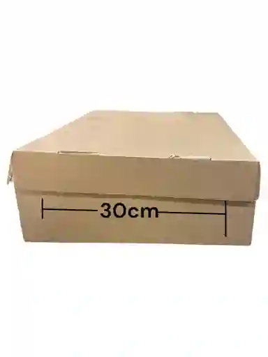Caja Tapa Base 40x30x11 Micro Corrugado
