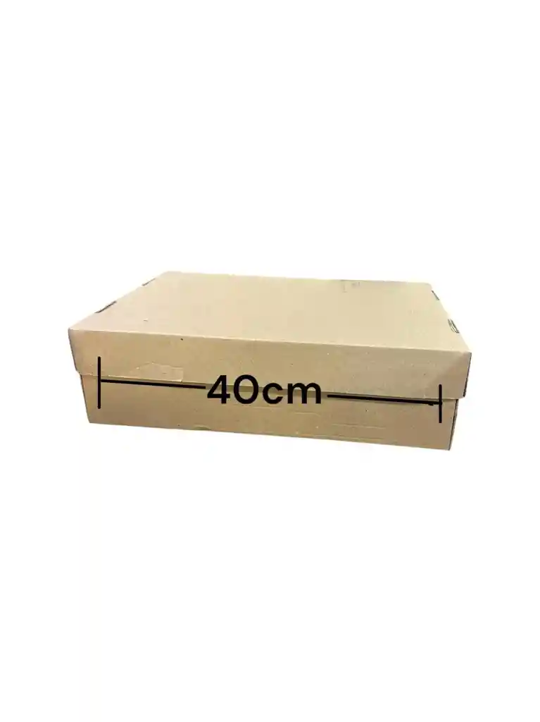 Caja Tapa Base 40x30x11 Micro Corrugado