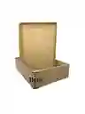 Caja Tapa Base 40x30x11 Micro Corrugado