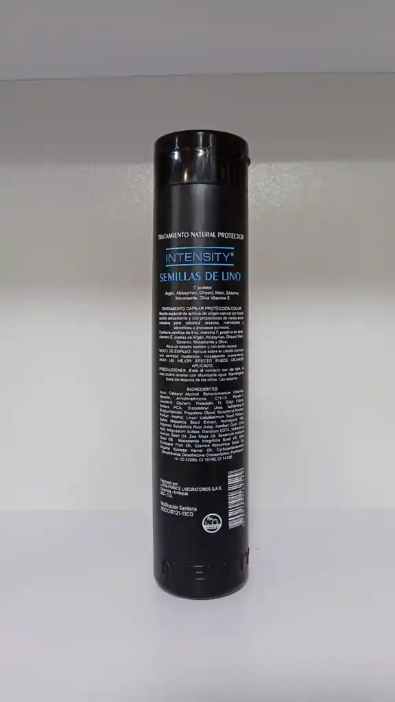 Tratamiento Protector Semillas De Lino