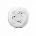 Cámara De Seguridad Ezviz H6c Wifi Interior Robotica 3mp Color Blanco