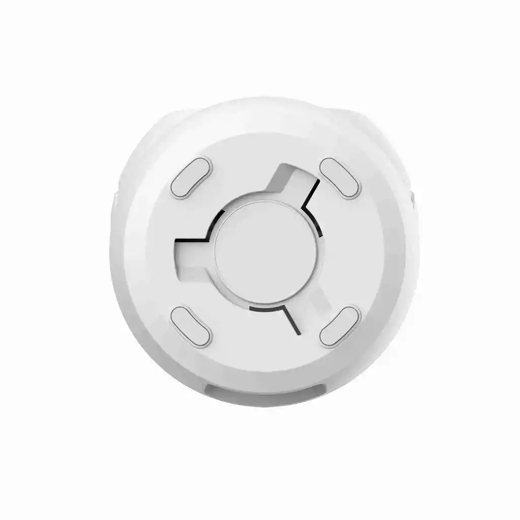 Cámara De Seguridad Ezviz H6c Wifi Interior Robotica 3mp Color Blanco