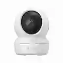 Cámara De Seguridad Ezviz H6c Wifi Interior Robotica 3mp Color Blanco