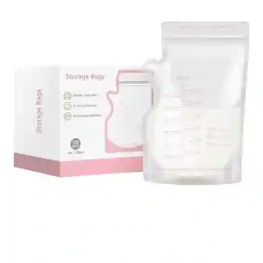 Bolsas Para Porcionar Leche Materna
