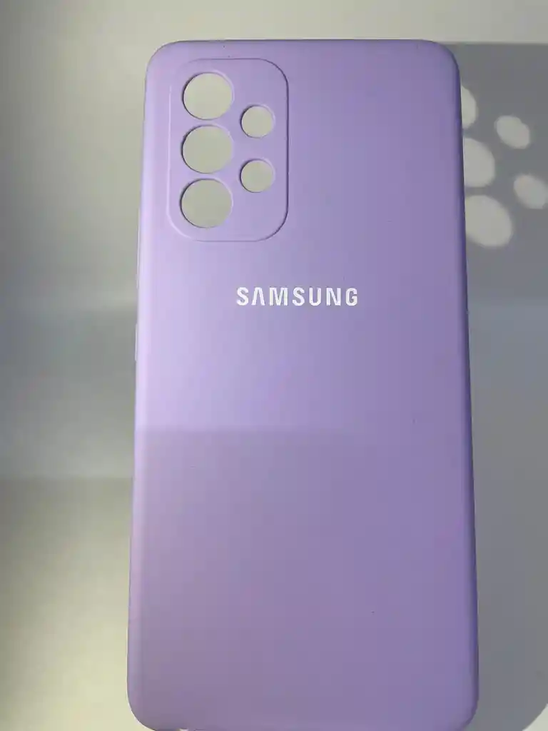Estuche Silicion Samsung A 53 (5g)