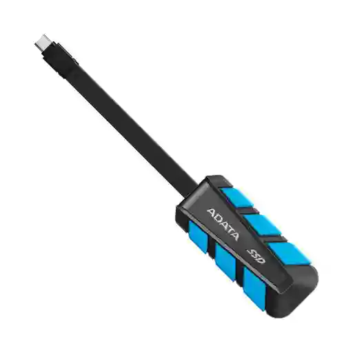 Adata Disco De Estado Solido Externo Sc740 1t Tipo C