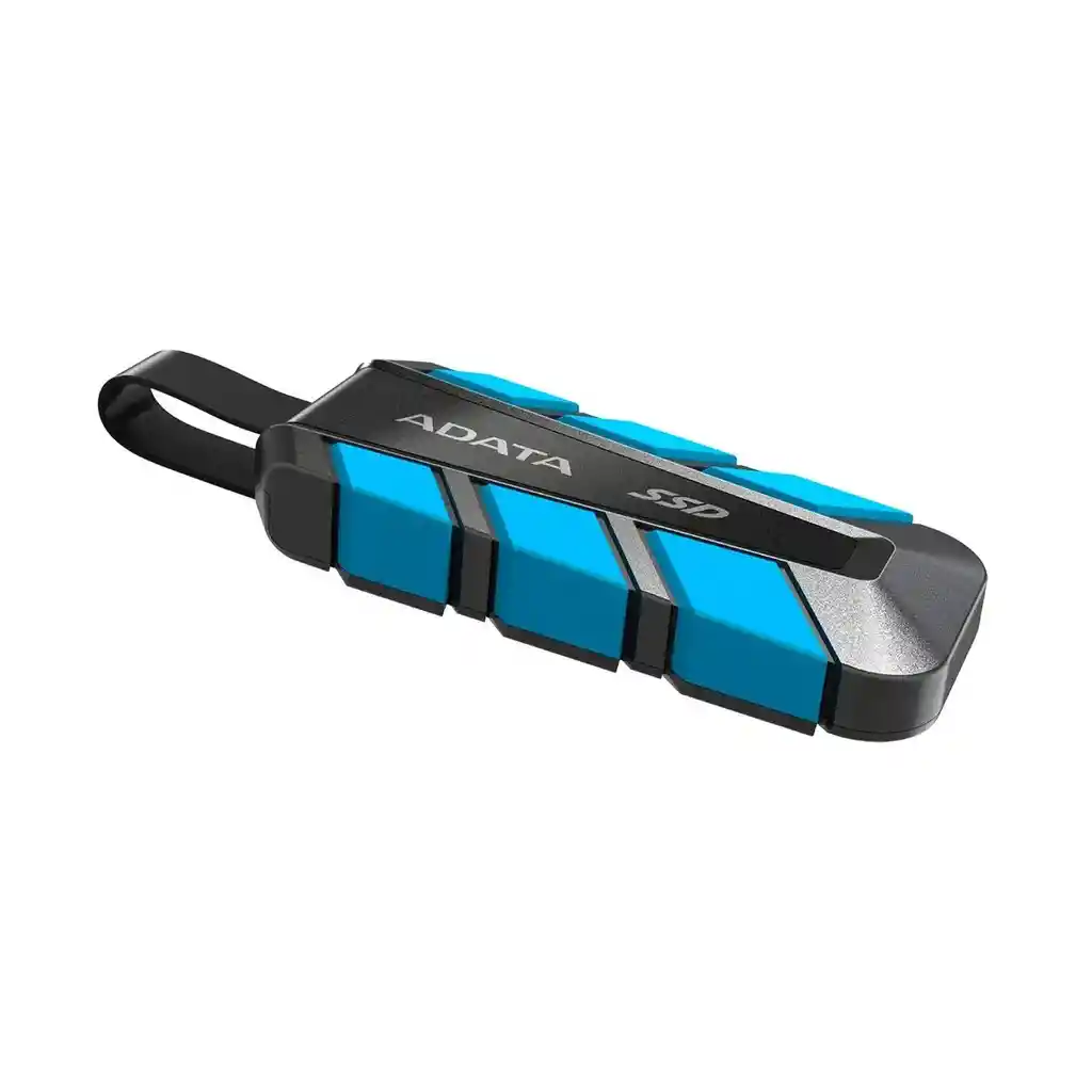 Adata Disco De Estado Solido Externo Sc740 1t Tipo C