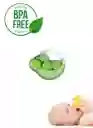Mordedor Rascaencias Frío De Diseño Para Bebe Limon