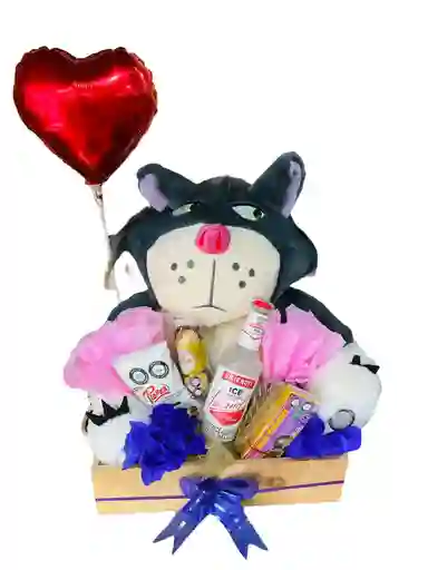 Caja Sorpresa Lucifer