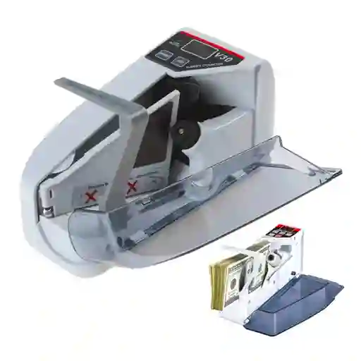 Maquina Para Contar Billetes Contadora Portatil